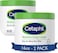 Cetaphil Body Moisturizer Hydrating Cream For Dry To Very Dry, Sensitive Skin, Fragrance Free, Non Comedogenic &amp; Greasy, 32 Oz, Pack Of 2