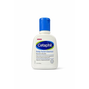 Cetaphil Daily Facial Cleanser 118ml