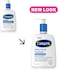 Cetaphil Daily Facial Cleanser For Sensitive, Combination To Oily Skin, New 16 Oz, Fragrance Free, Gentle Foaming, Soap Free, Hypoallergenic