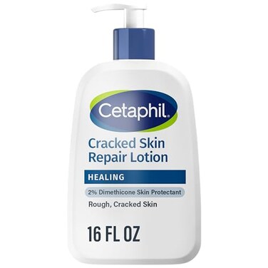 Cetaphil Cracked Skin Repair Lotion - 16 oz