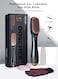 DOSCHER 3 in 1 Hair Dryer Brush &amp; Straightener Brush, Professional 1200W Powerful Ceramic Dryer, One-Step Hair Dryer and Styler for All Hair Types