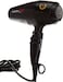 Babyliss Pro BAB7000Isde Rapido Ultra Light Hair Dryer with EDM TECHNOLOGY* - IONIC Black