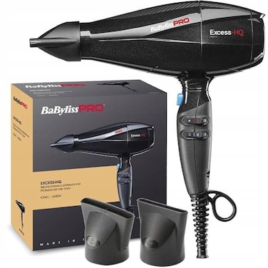 BaByliss BAB6990IE 2600W Professional Hair Dryer