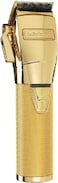 Babyliss Pro Gold FX Cordless Hair Clipper - Reliability, Flexibility And Very Quick Charge With 120 Min Run Time - For Men, Gold