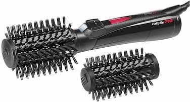 Babyliss Pro Hair Styler Brush Electric - Bab2770Sde, 1 Count - Professional Hair Styling Tool For Smooth, Voluminous Results
