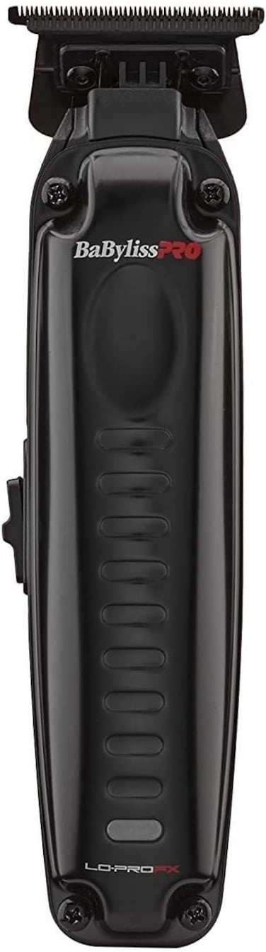 Babyliss Pro Lopro High Performance Metal Low Profile Trimmer, A Perfect Machine For Hair And Beard Cutting, With A 2+ Hour Running Time In One Charge