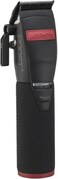 Babyliss Pro Boost+ Cordless Hair Clipper With Hanging Hook - Professional Barber Clipper, High-Torque Motor, Black&amp;Red