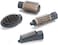 BaByliss Air Styler Pro 1000 Bristle Brush With 2 Heats Plus A Cool Setting lightweight Designs, AS965E Blue