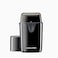 BaBylissPRO UVFOIL Single Foil UV-Disinfecting Metal Shaver   Cordless   Hypoallergenic   99.9% Bacteria Kill