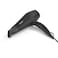 BaByliss 2000W Ionic Hair Dryer for Fast Drying, Smooth &amp; Frizz-Free Results, Powerful Motor, 2 Heat Speed Settings, Lightweight Compact Design with Concentrator Nozzle &ndash; D215DSDE (UAE Version)