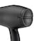BaByliss 2000W Ionic Hair Dryer for Fast Drying, Smooth &amp; Frizz-Free Results, Powerful Motor, 2 Heat Speed Settings, Lightweight Compact Design with Concentrator Nozzle &ndash; D215DSDE (UAE Version)
