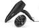 BaByliss 2000W Ionic Hair Dryer for Fast Drying, Smooth &amp; Frizz-Free Results, Powerful Motor, 2 Heat Speed Settings, Lightweight Compact Design with Concentrator Nozzle &ndash; D215DSDE (UAE Version)