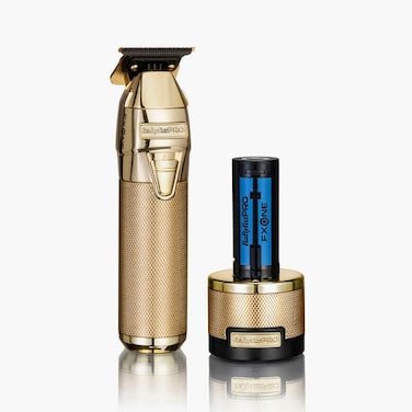 Babyliss Pro Fxone Hair Trimmer All-Metal   Gold Skeleton
