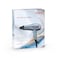 BaByliss 2200W DC Hair Dryer with Ionic Technology,Powerful Motor for Fast Drying,1 Styling Nozzle,Frizz Control,Lightweight Design,Ideal for Thick and Curly Hair &ndash; D251PSDE