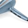 BaByliss 2200W DC Hair Dryer with Ionic Technology,Powerful Motor for Fast Drying,1 Styling Nozzle,Frizz Control,Lightweight Design,Ideal for Thick and Curly Hair &ndash; D251PSDE