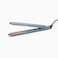 مكواة الشعر BaByliss Denim Luxe، ألواح سيراميك ماسية لشعر ناعم ولامع، تسخين سريع ودرجة حرارة قابلة للتعديل، تحكم في التجعد ولمسة نهائية بجودة صالونات التجميل – ST251PSDE
