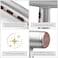 BaByliss Cosmos Lightweight Hair Dryer with Diffuser, 2000W Powerful Compact Ionic Hair Dryer, 3 Heat 2 Speed Settings, Cold Shot, Ceramic Technology, Gray (D580DSDE)