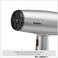 BaByliss Cosmos Lightweight Hair Dryer with Diffuser, 2000W Powerful Compact Ionic Hair Dryer, 3 Heat 2 Speed Settings, Cold Shot, Ceramic Technology, Gray (D580DSDE)
