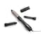 BaByliss Smooth Finish 1200 4-in-1 Hot Air Brush Hair Styler with Volume, Brushing &amp; Smoothing Accessories, 3 Heat Settings, Ionic Function, Lightweight Design AS122SDE