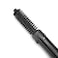 BaByliss Smooth Finish 1200 4-in-1 Hot Air Brush Hair Styler with Volume, Brushing &amp; Smoothing Accessories, 3 Heat Settings, Ionic Function, Lightweight Design AS122SDE
