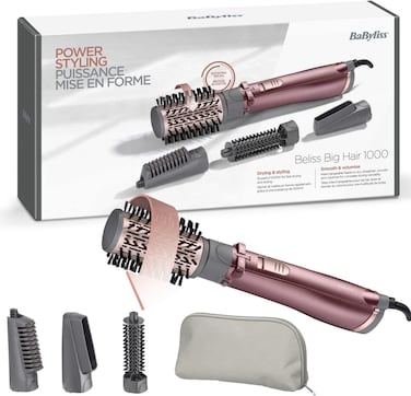 BaByliss Salon Style 1000 Rotating Hot Air Styler