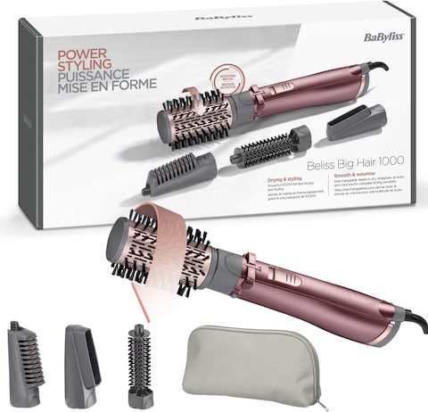 Hair Brush Babyliss Air Style 1000 Hair Styler Buy BaByliss Salon