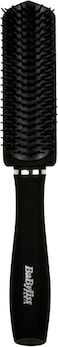 Babyliss Hedgehog Flat Hair Brush, Wet And Dry Use, Comfortable Grip, Pack Of 1