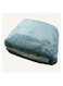 G H Super Soft Flannel Plush Throw Blanket &acirc;&euro;&ldquo; Grid Checked, Single Size (160x220 cm) for Bed and Sofa, Cozy and Comfortable