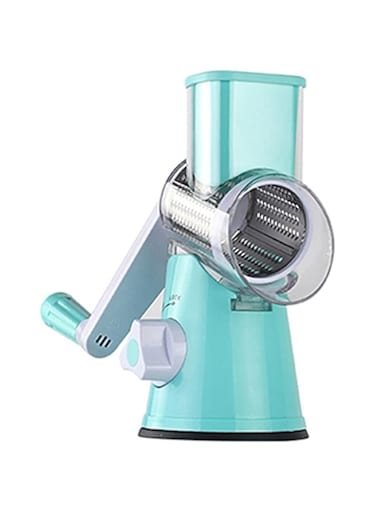 Dubai Gallery Manual Vegetable Cutter Multicolour 26 X 12.7 X 24Centimeter