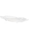 Harmony 18 cm Horeca Leaf-Shaped Plate,White