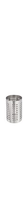 Ikea Kitchen Utensil Caddy Cooking Tools Holder, Stainless Steel, Steel, 14 x 12 x 13.5 cm, ORDNING2, ORDNING