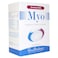 Glow Radiance Myo Magnesium &amp; Vitamin B Complex Orodispersible Sachets 4g, Pack of 20 sticks