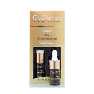Glow Radiance Defy Essential Serum 10 Ml X 3Pcs