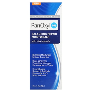 PANOXYL PM BALANCING REPAIR MOISTURIZER 85G
