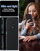 Case for Honor 200 Lite 5G, Camera Protection Ultra Slim Soft TPU Silicone Matte Shockproof Bumper Full-Body Protective Cover for Honor 200 Lite 2024 (Black)