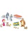 Masha And The Bear Coffret Mini Universe Playset