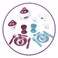 Smoby - Frozen 2 Serving Cart