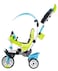 Smoby - Baby Driver Comfort Blue