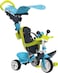 Smoby - Baby Driver Comfort Blue