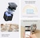 Mini Camera 4K Indoor Security Camera with 3-Day Cloud Storage, App Control &amp; Remote Access, AI Motion Detection, Night Vision, 60-Day Battery, Smart Standby, Compact Design for Home Monitoring