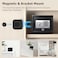 Mini Camera 4K Indoor Security Camera with 3-Day Cloud Storage, App Control &amp; Remote Access, AI Motion Detection, Night Vision, 60-Day Battery, Smart Standby, Compact Design for Home Monitoring