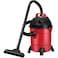 1000W Wet &amp; Dry Vacuum Cleaner, 220-240V Portable Dust Cleaner with Wheels for Home &amp; Office