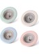Pcs Kitchen Silicone Sink Strainer Garbage Disposal Strainer Sink Drain Catcher Plug Drain Cover Kitchen Sink Basket for Kitchen Sinks Silicone, Sink Drain Cover