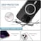 Ultra Clear Magnetic Military Grade Drop Protection Case Cover for IPhone 15 Pro Max, Magnetic Charging (IPhone 15 Pro Max)