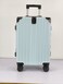 VIPTOUR Trolley Luggage Set of 3 PCS TPC Hard Side Spinner Wheels, TSA Lock With Cup Holder 20/24/28 Inches, VT-TPC102