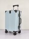 VIPTOUR Trolley Luggage Set of 3 PCS TPC Hard Side Spinner Wheels, TSA Lock With Cup Holder 20/24/28 Inches, VT-TPC102