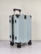 VIPTOUR Trolley Luggage Set of 3 PCS TPC Hard Side Spinner Wheels, TSA Lock With Cup Holder 20/24/28 Inches, VT-TPC102