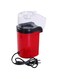 Dubai Gallery Compact Household Popcorn Machine 1200 W H31933Us Red/Clear