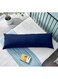 Princess Long Body Pillow 1pc, Breathable &amp; Ultra Soft Size: 45 x 120 cm