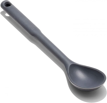 Good Grips Silicone Spoon - Peppercorn